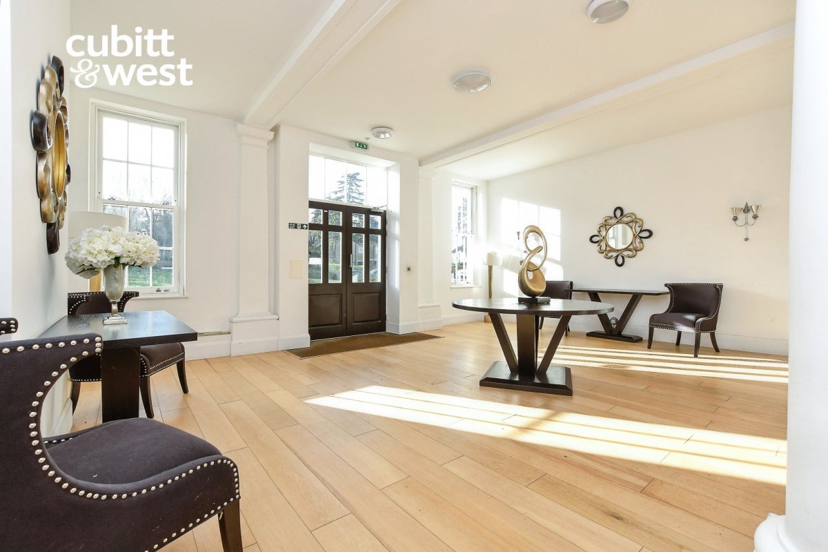 Flat Belgrave Road in Tunbridge Wells