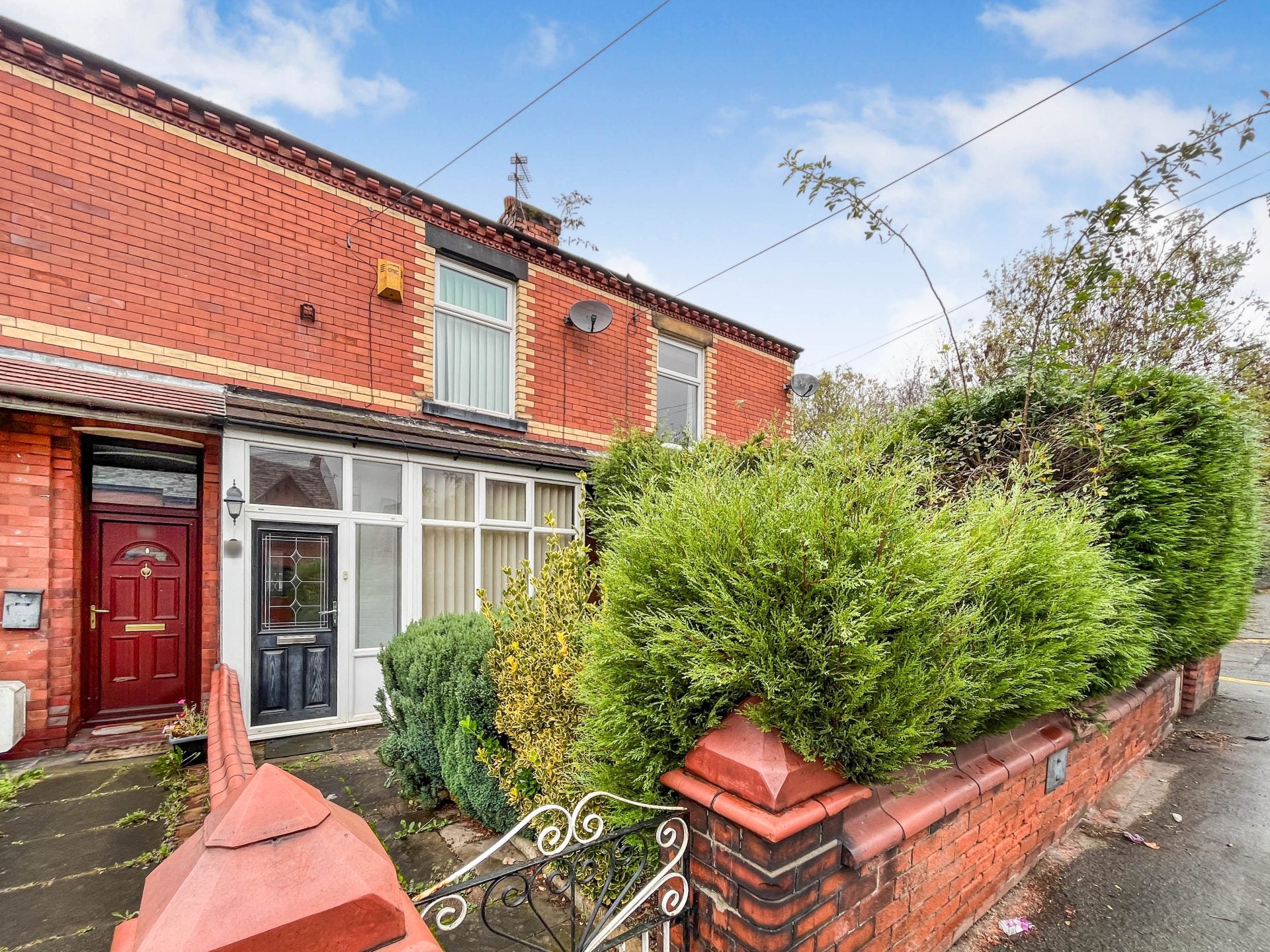 House Bridgewater Road in Salford