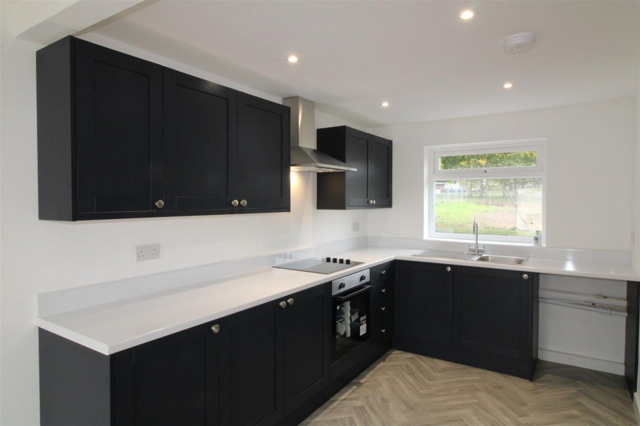 House Corsenside in Newcastle upon Tyne