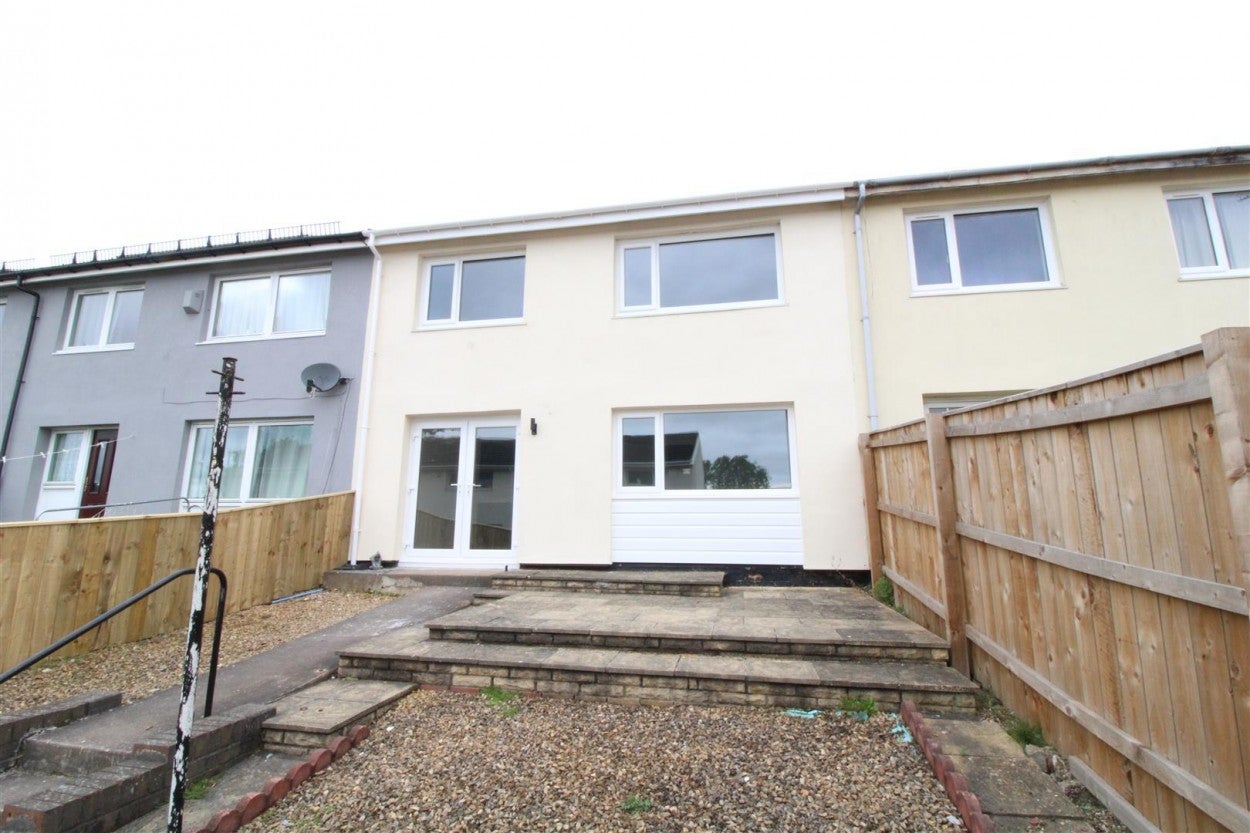 House Corsenside in Newcastle upon Tyne