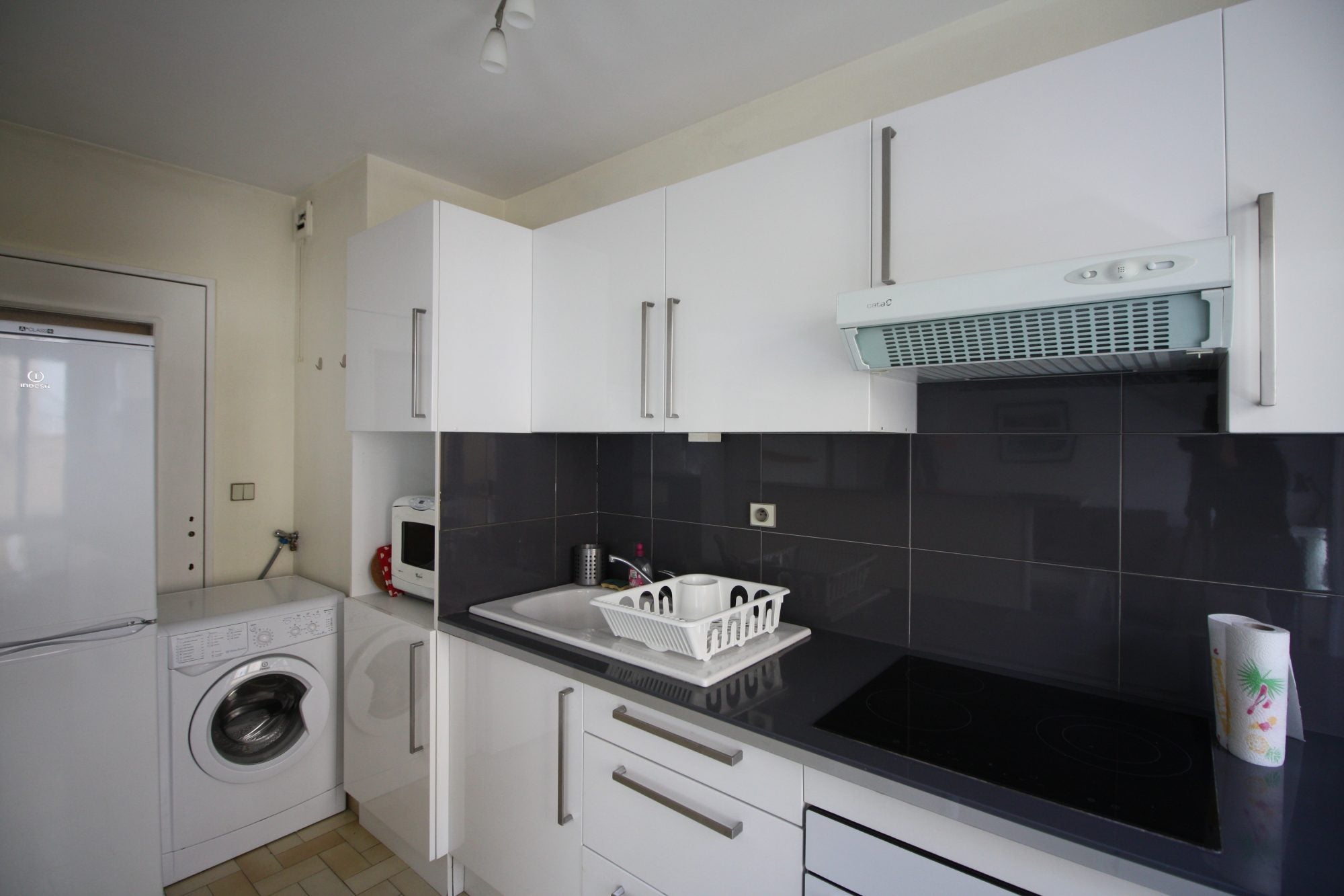 Flat Rue Baraban in Lyon