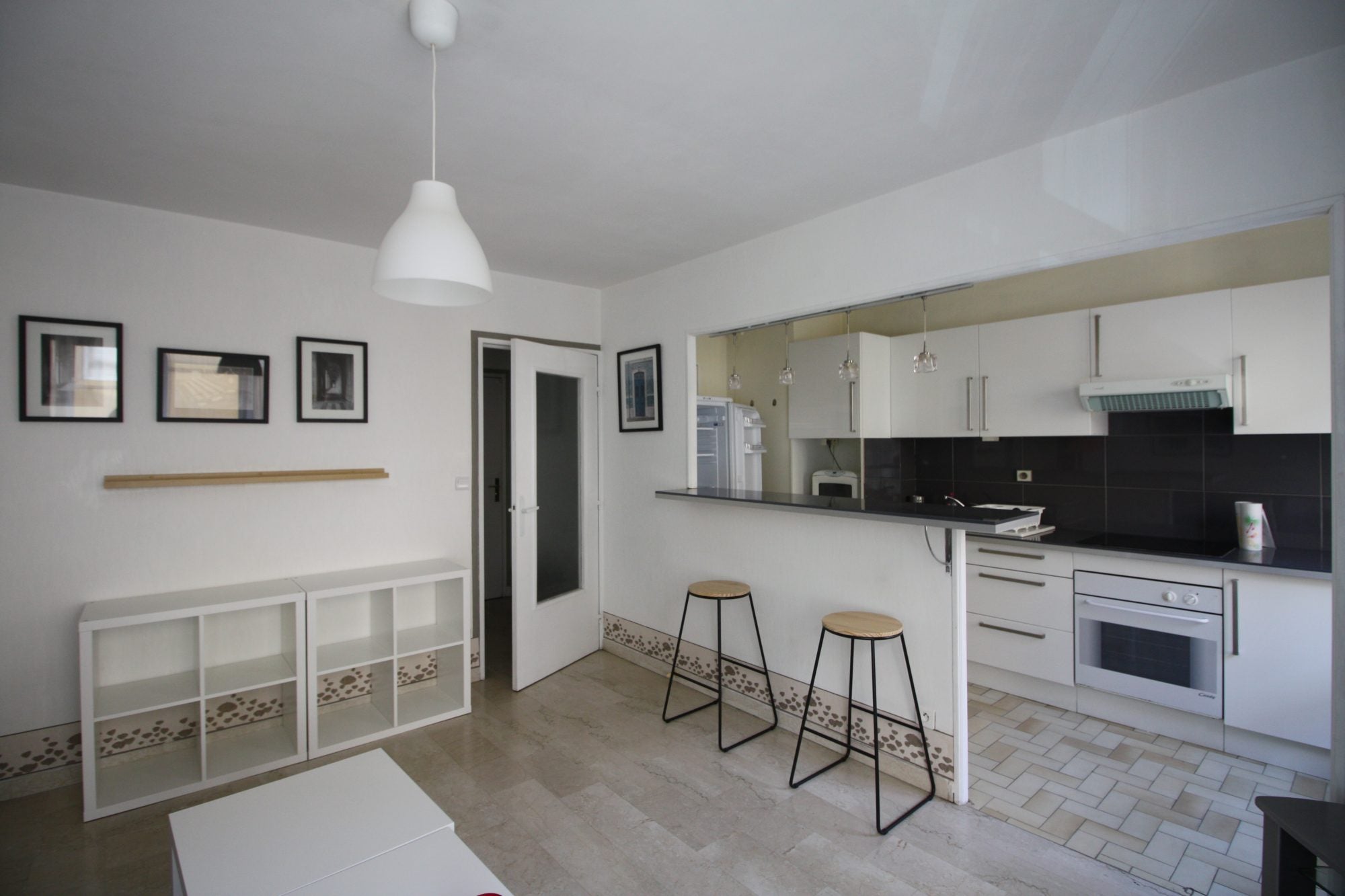 Flat Rue Baraban in Lyon