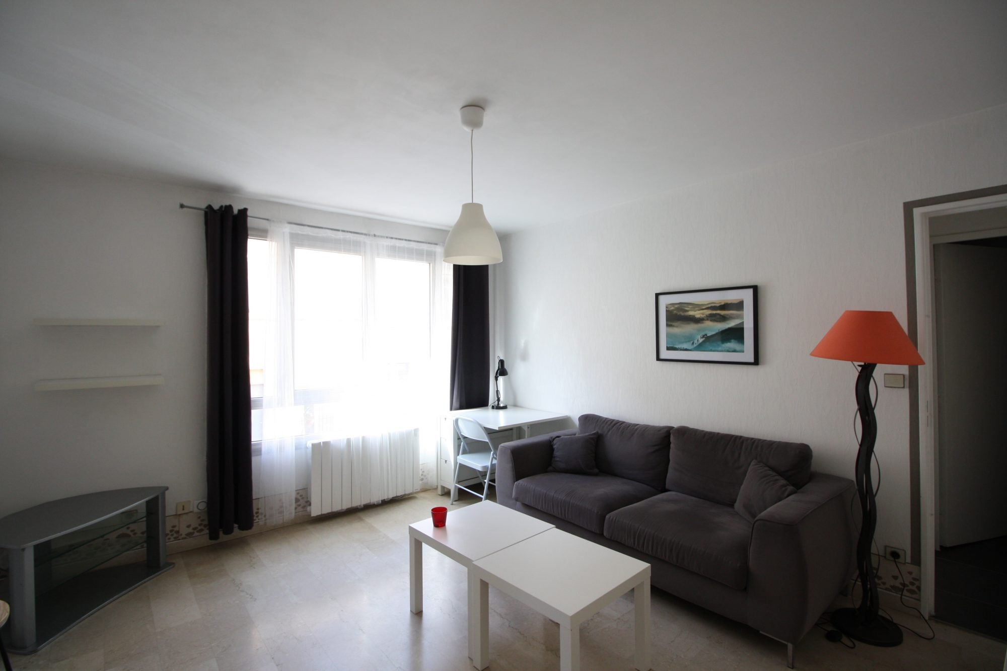 Flat Rue Baraban in Lyon