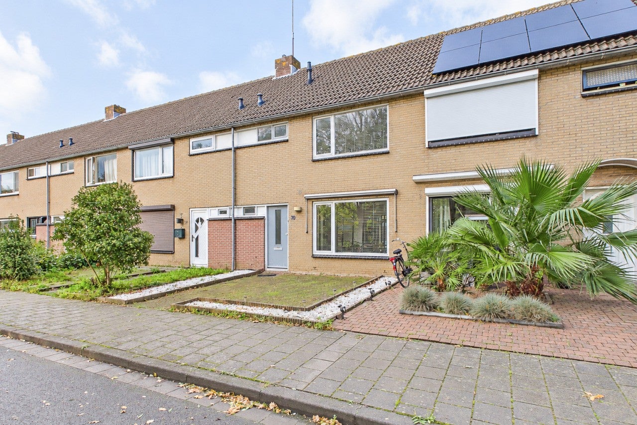 Huis Lorentzlaan 70 in Terneuzen