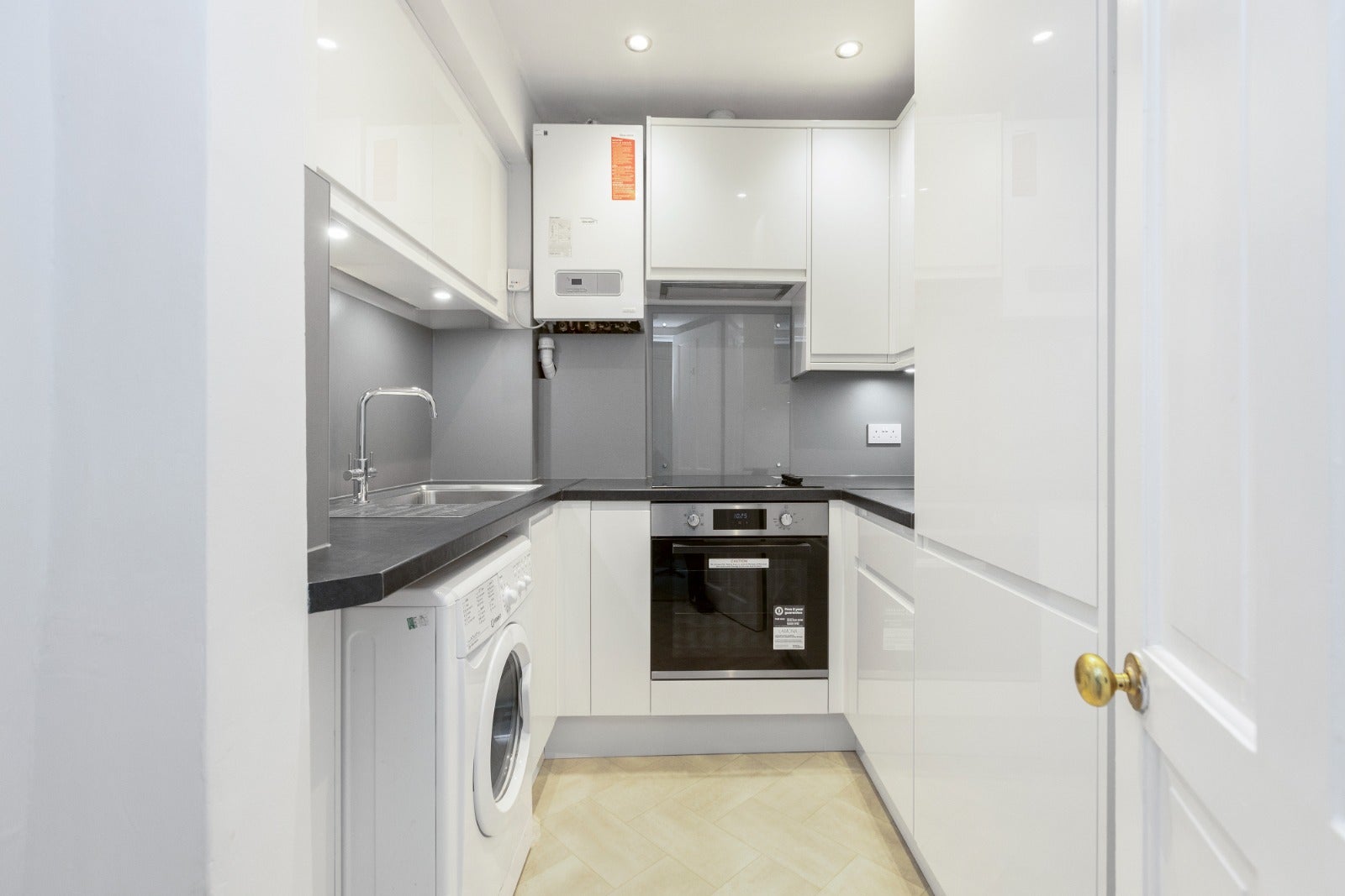 Flat Dorset Place in City of Edinburgh