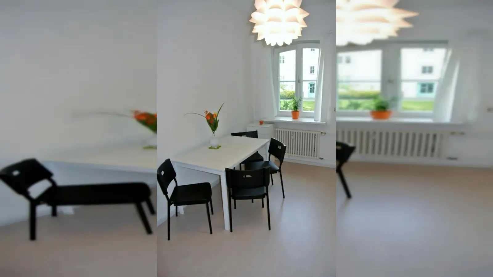 Wohnung Olbersstraße in Berlin