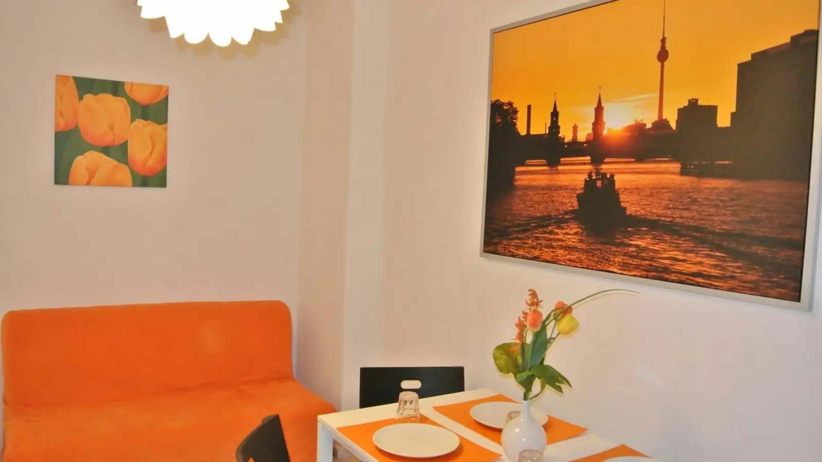 Wohnung Olbersstraße in Berlin
