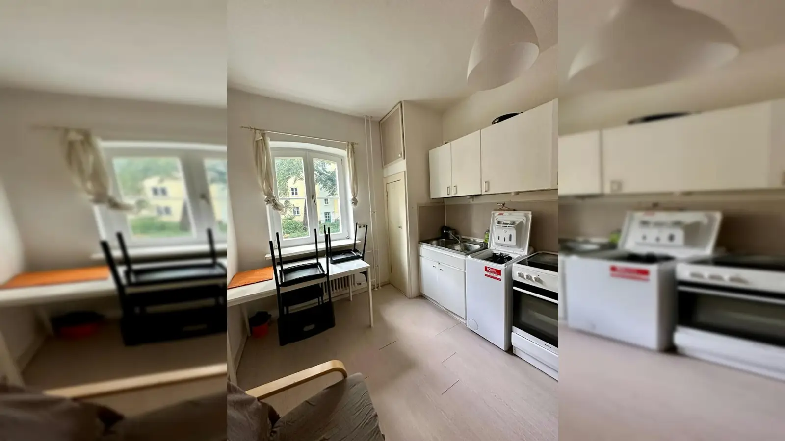 Wohnung Olbersstraße in Berlin