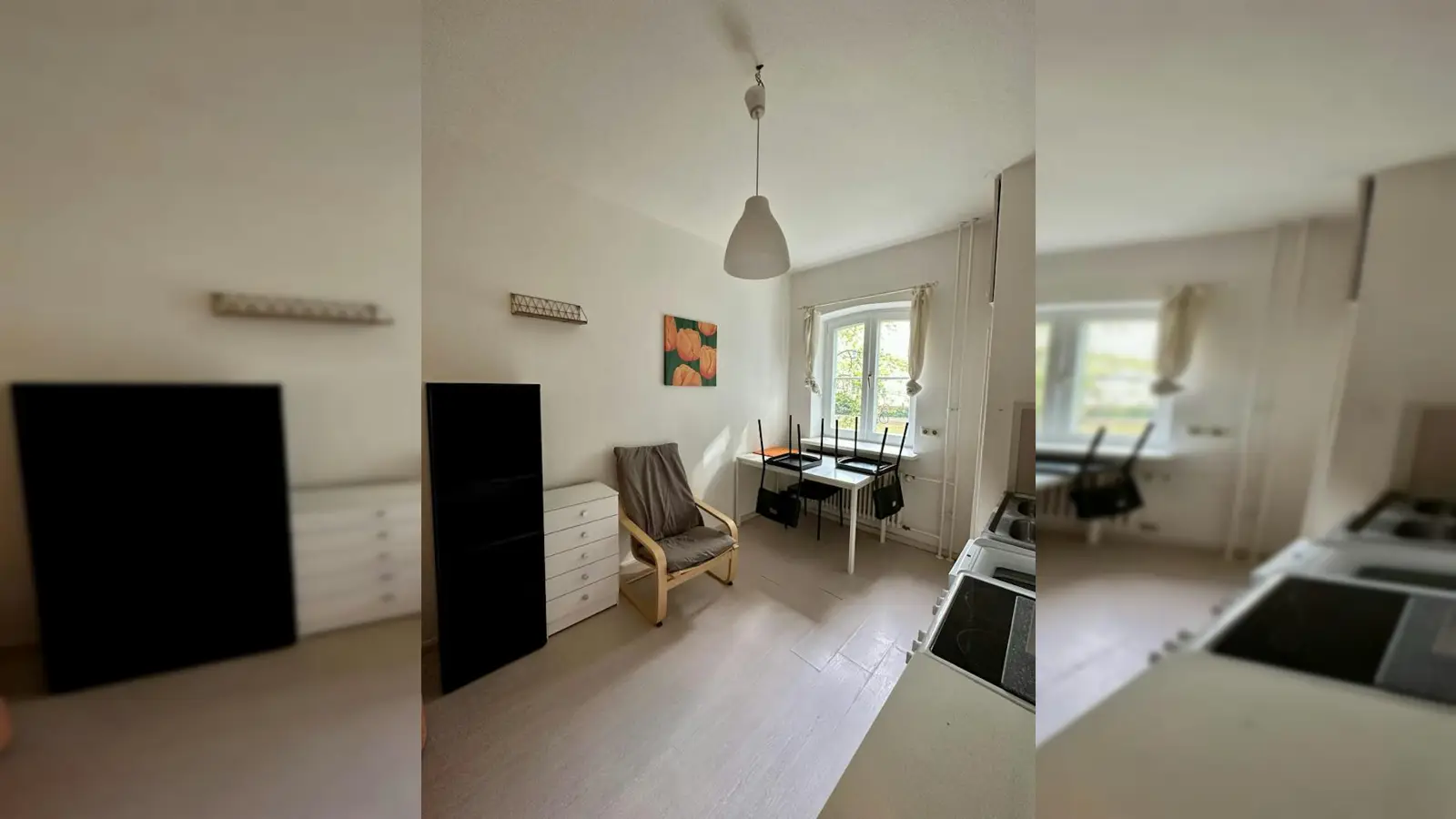Wohnung Olbersstraße in Berlin