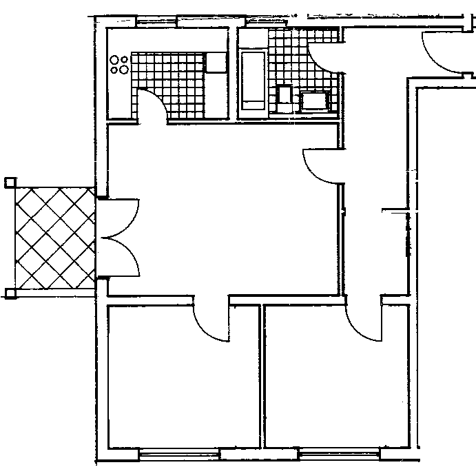 Wohnung Pestalozzistraße in Langen