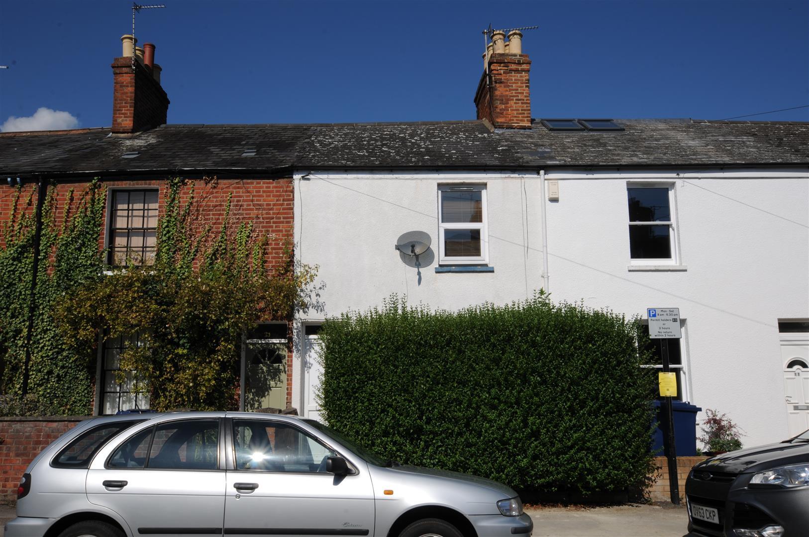 House Stockmore Street in Oxford