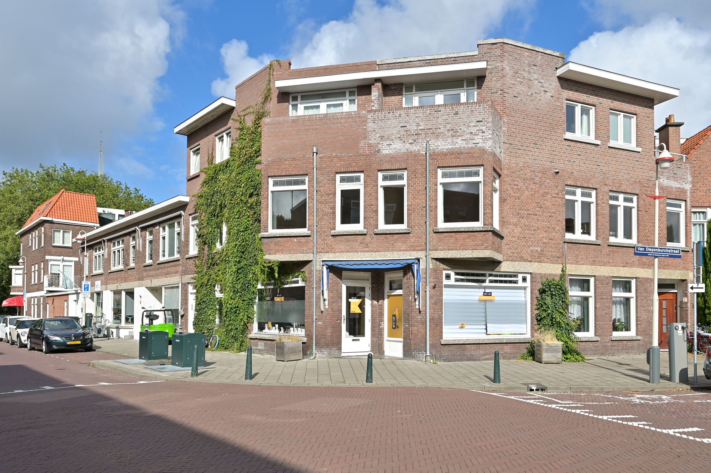 Appartement Van Nijenrodestraat 10 in Den Haag