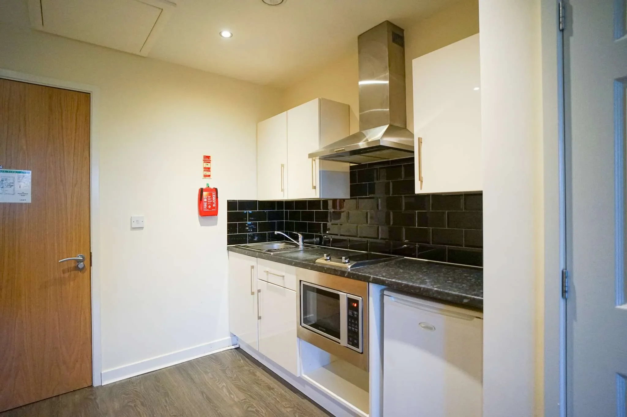 Flat Saint James Row in Sheffield