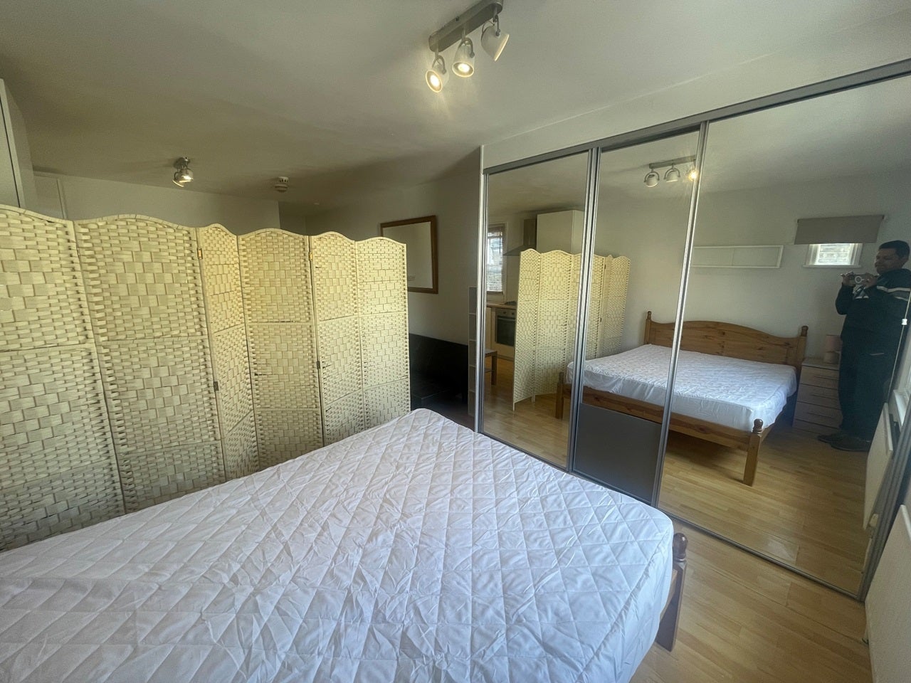 Flat Portnall Road in City of Westminster