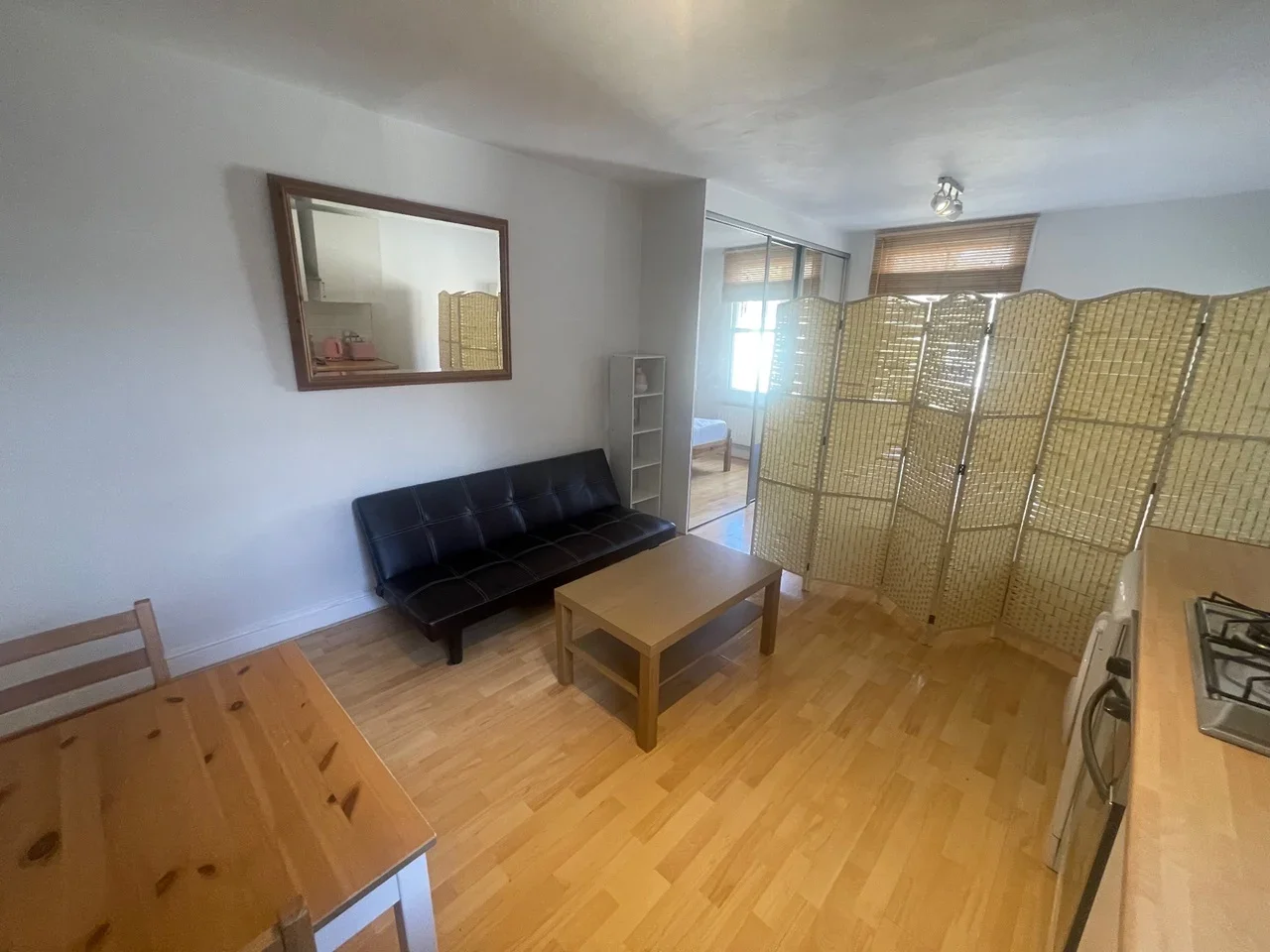 Flat Portnall Road in City of Westminster