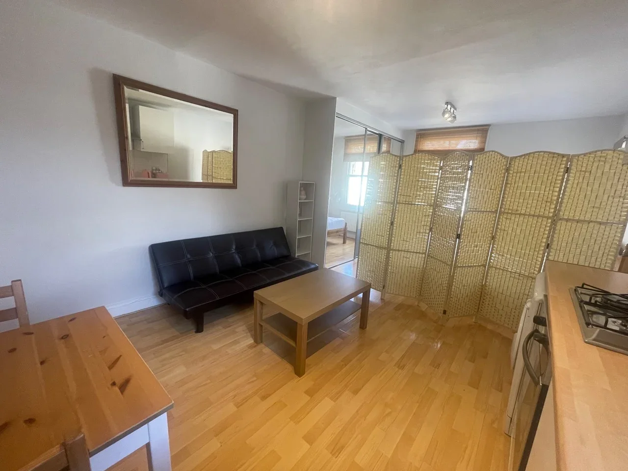 Flat Portnall Road in City of Westminster