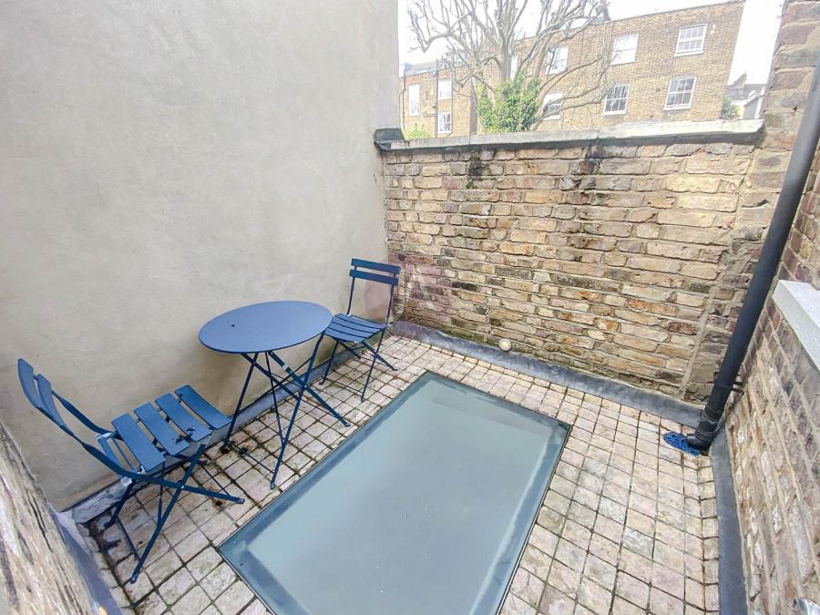 House Ryder's Terrace in City of Westminster