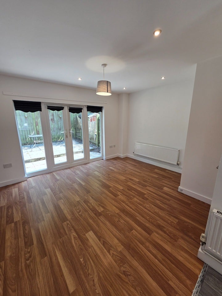 House Everdon Wood in Kirkby