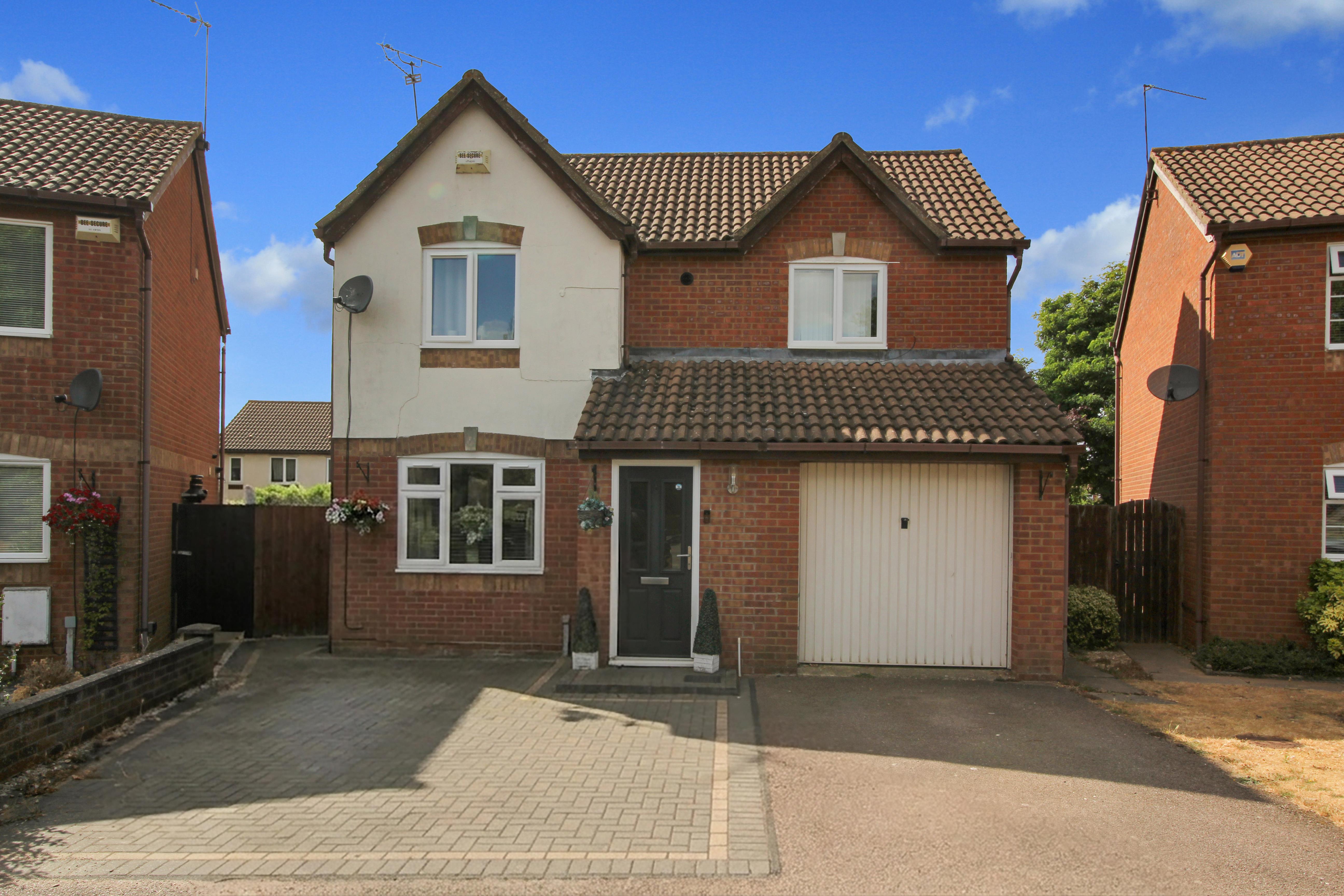 House Saint Vincents Avenue in Kettering