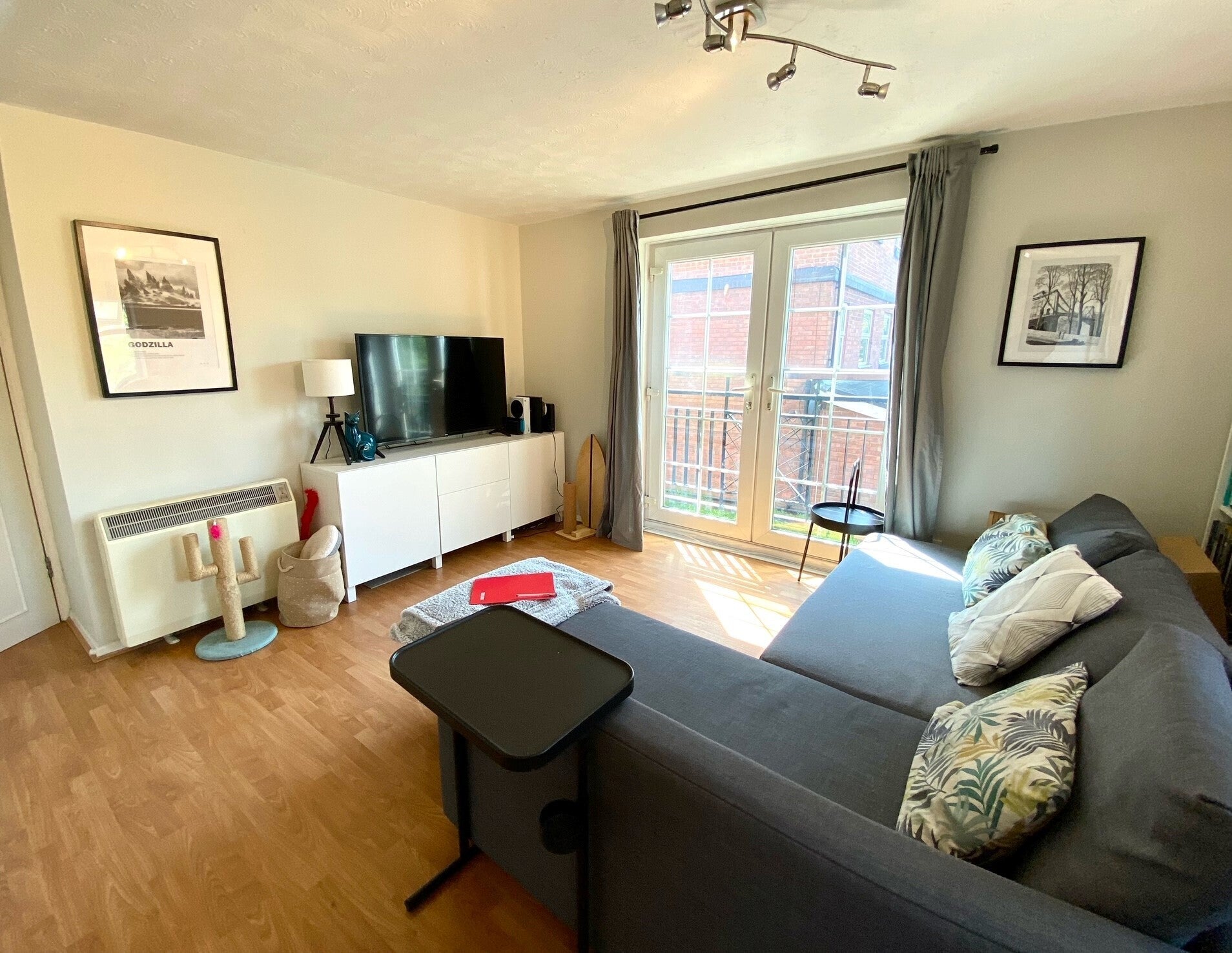 Flat Celerity Drive in Cardiff