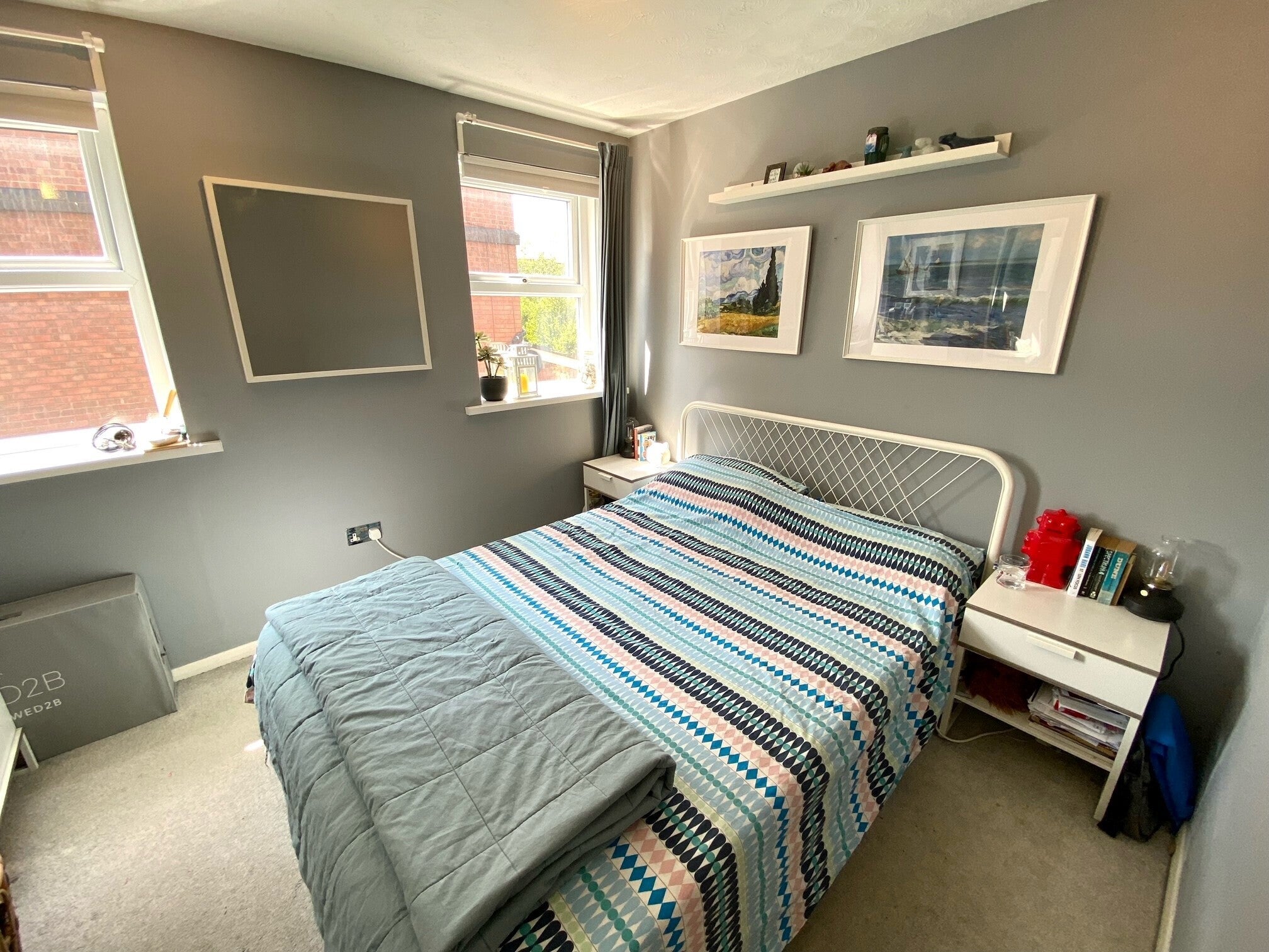 Flat Celerity Drive in Cardiff
