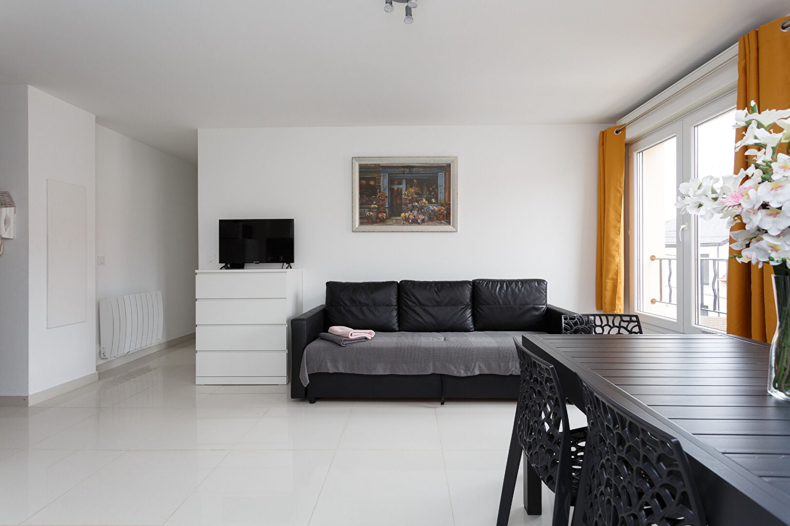 Appartement Rue Guynemer à Le Blanc-Mesnil
