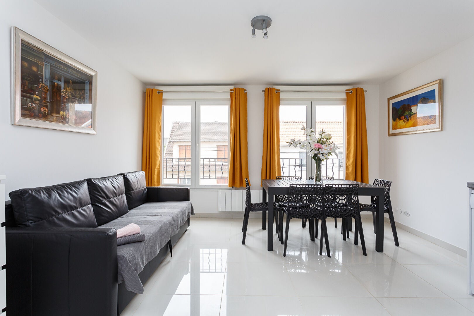 Appartement Rue Guynemer à Le Blanc-Mesnil