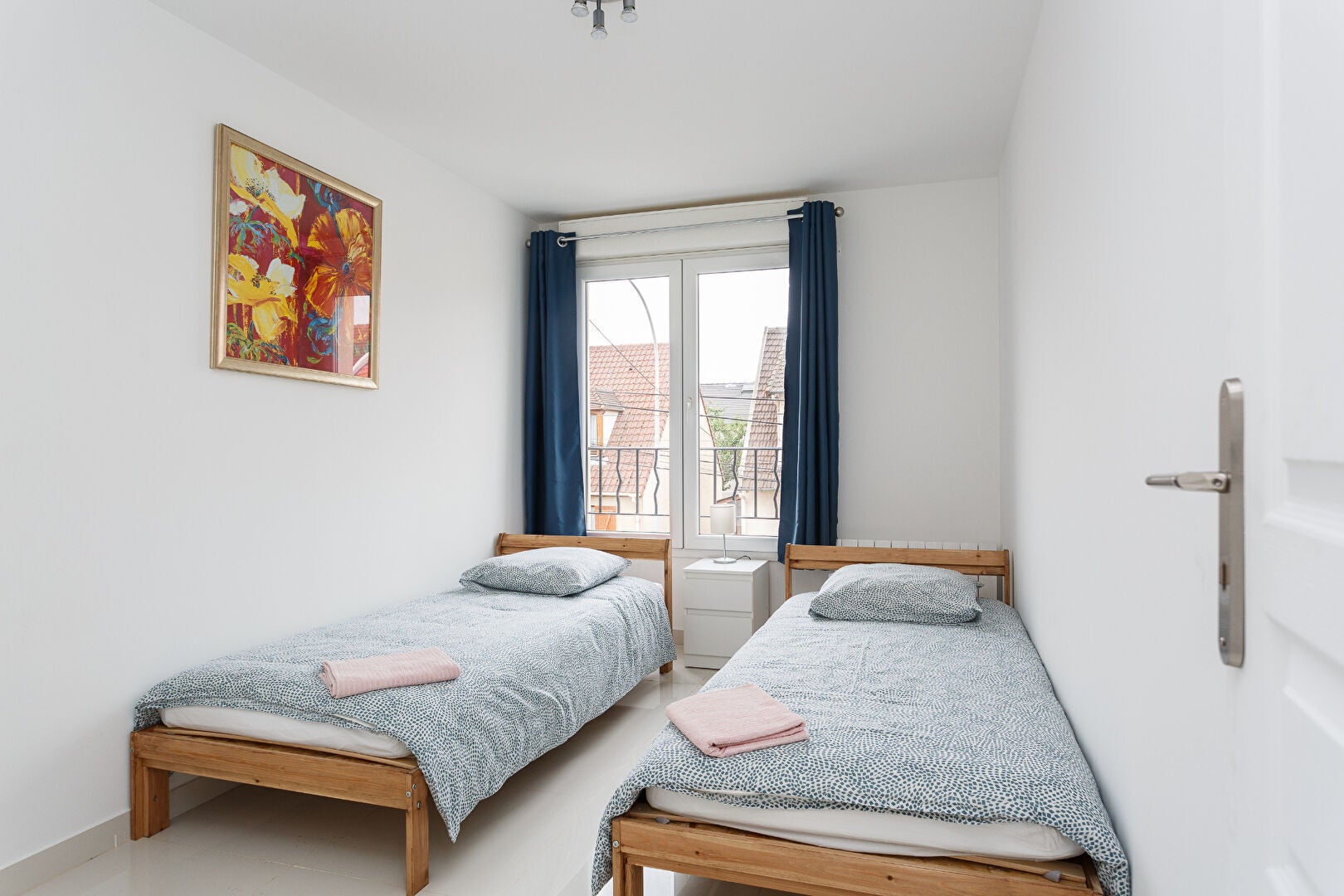 Appartement Rue Guynemer à Le Blanc-Mesnil