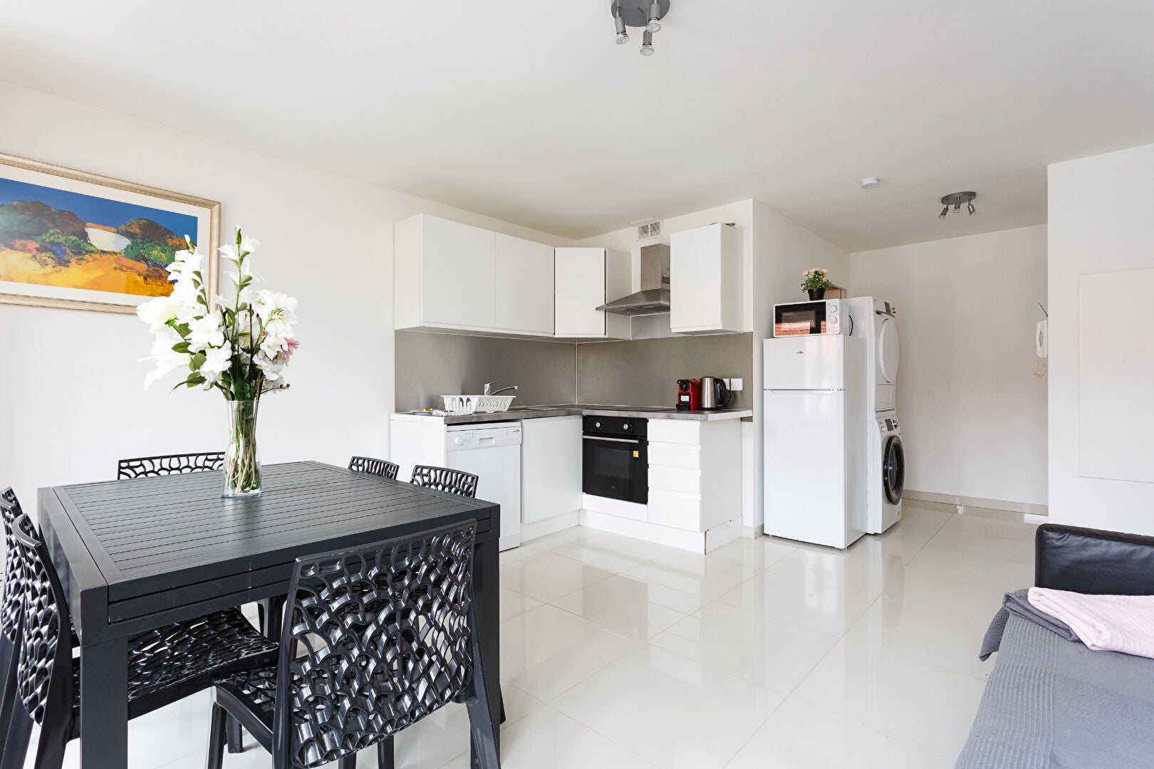 Appartement Rue Guynemer à Le Blanc-Mesnil
