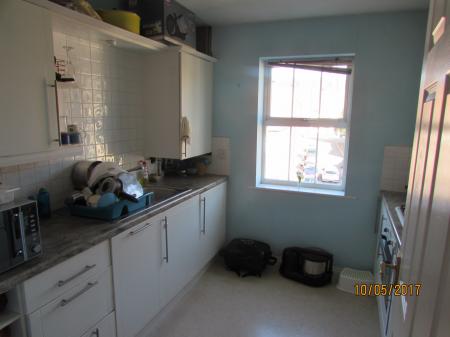 Flat Upper Bond Street in Hinckley and Bosworth