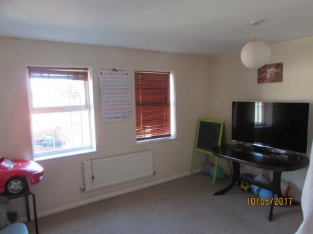 Flat Upper Bond Street in Hinckley and Bosworth