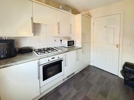 Flat Upper Bond Street in Hinckley and Bosworth
