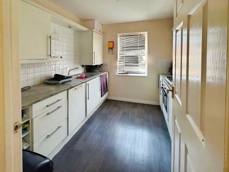 Flat Upper Bond Street in Hinckley and Bosworth