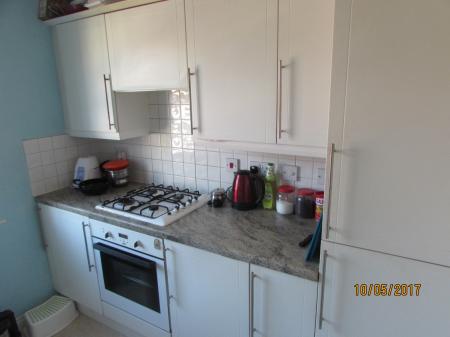 Flat Upper Bond Street in Hinckley and Bosworth
