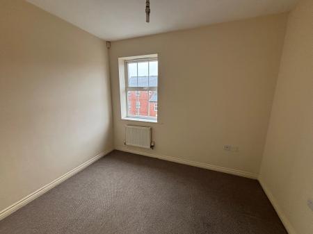 Flat Upper Bond Street in Hinckley and Bosworth