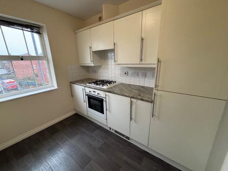 Flat Upper Bond Street in Hinckley and Bosworth