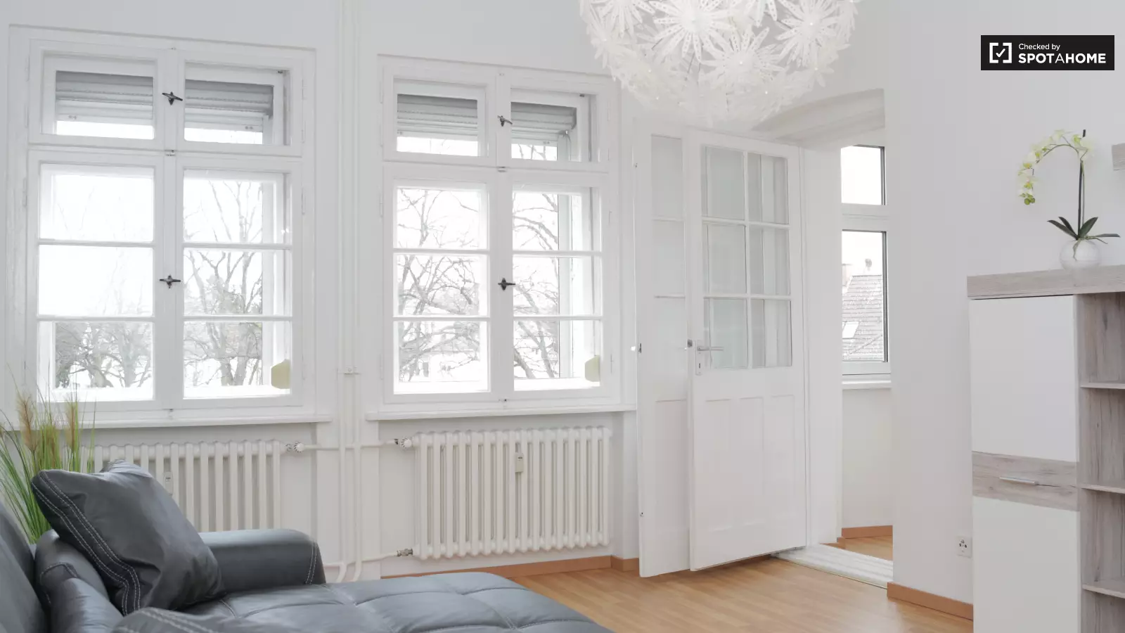 Wohnung Frommpromenade in Berlin