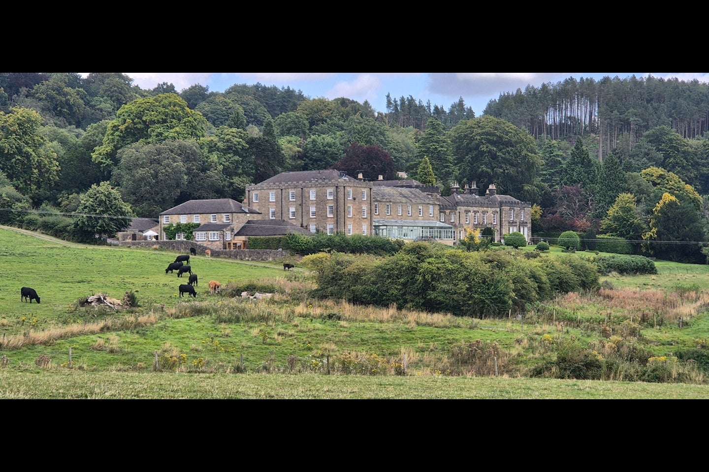 House Sydnope Hill in Derbyshire Dales