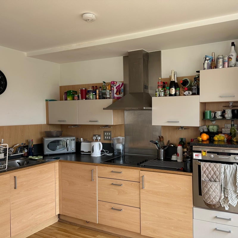 Room West Parkside in Greater London