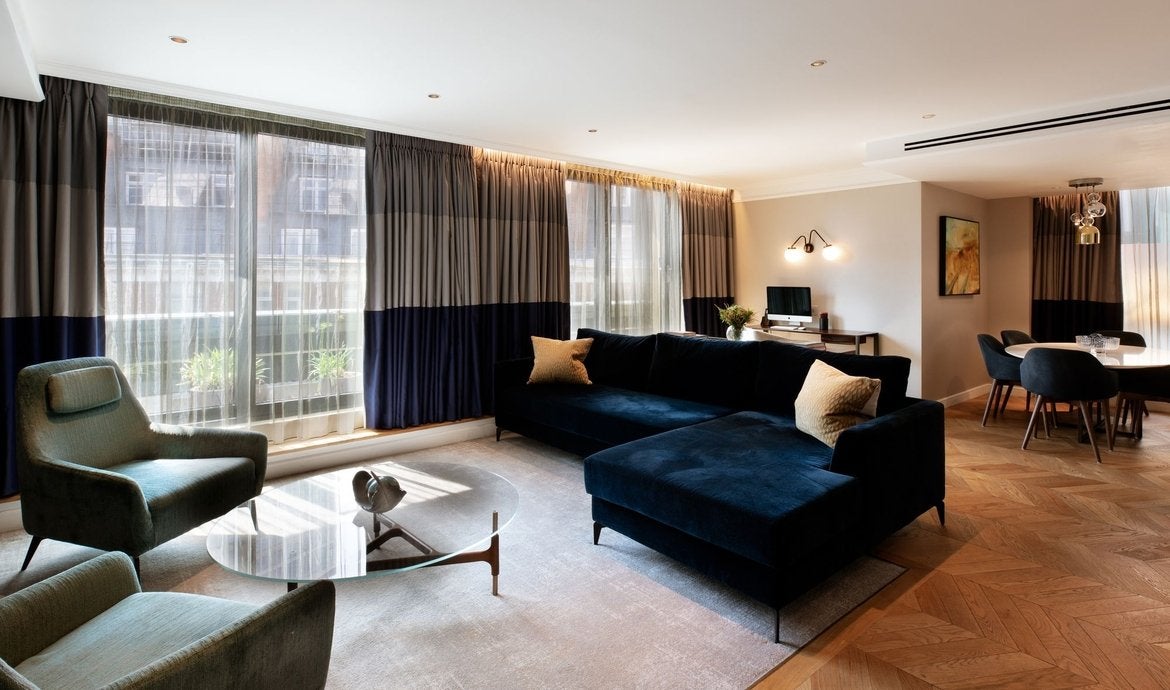 Flat Vandon Street in City of Westminster