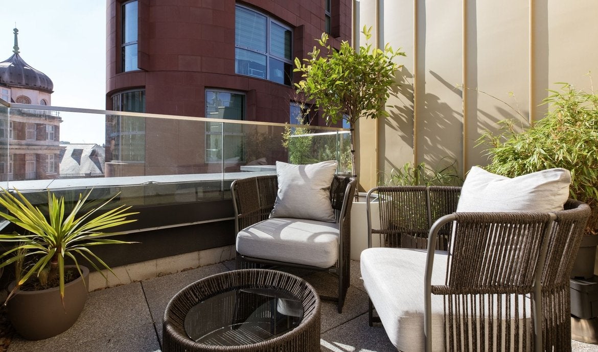 Flat Vandon Street in City of Westminster