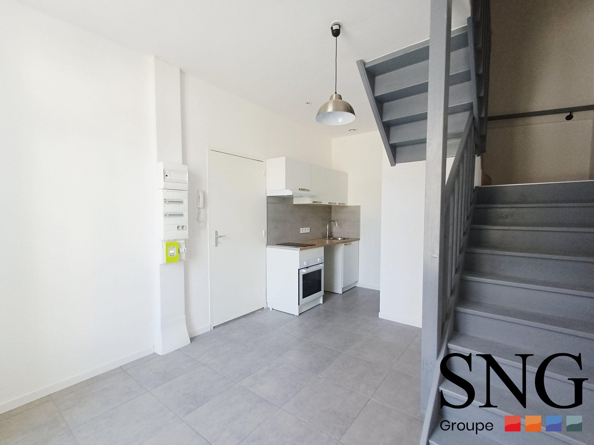 Appartement Rue Charles de Lordat à Bram