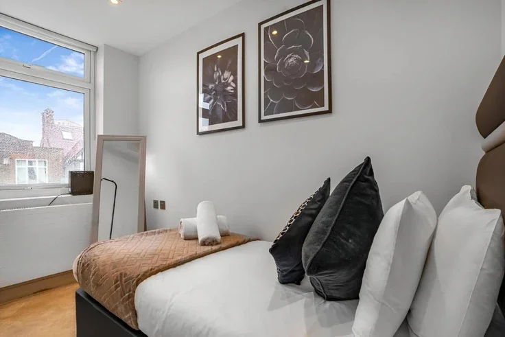 Flat Wembley Park Drive in Greater London