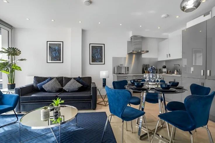 Flat Wembley Park Drive in Greater London