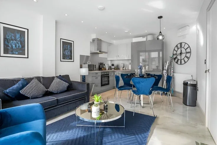 Flat Wembley Park Drive in Greater London
