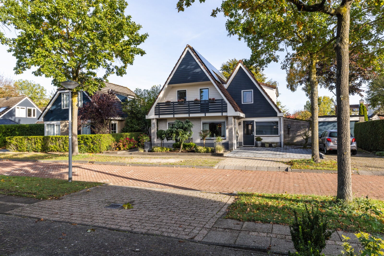 Huis Symfoniestraat 24 in Almere