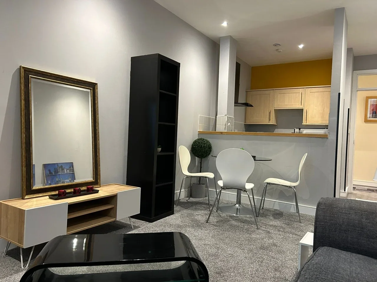 Flat Hick Street in Bradford