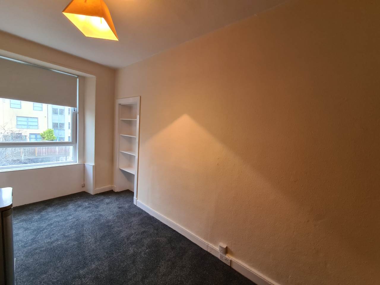 Flat Lyon Street in Dundee