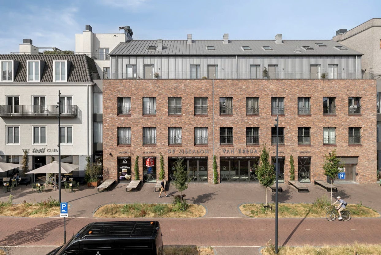 Appartement Wijngaardhof in Breda