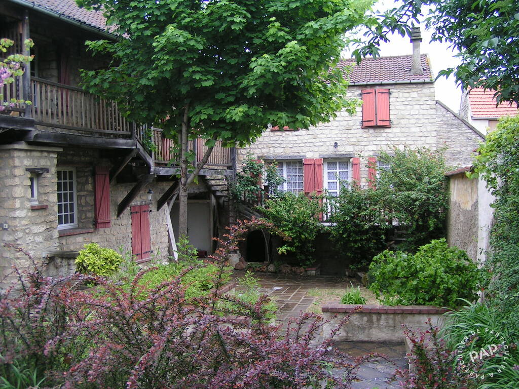 Flat Chemin du Rouillard in Verneuil-sur-Seine